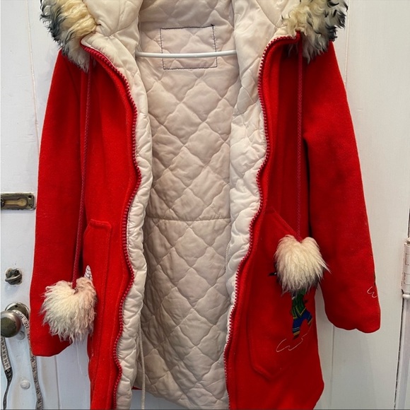 James Bay | Vintage Wool Front Zip Parka - Picture 2 of 12